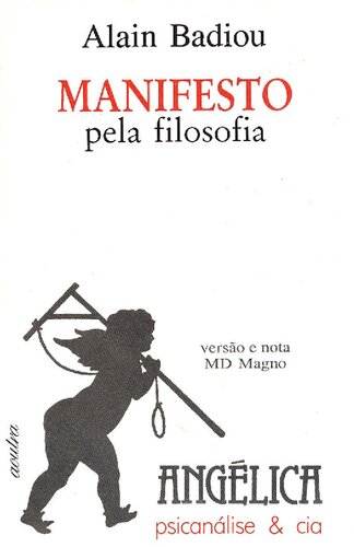 Manifesto pela filosofia