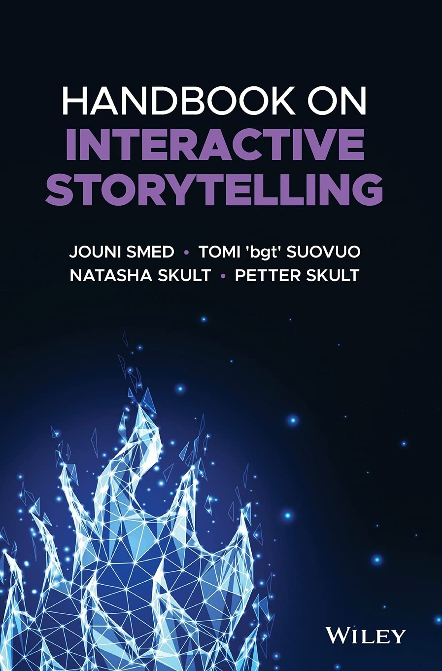 Handbook on Interactive Storytelling