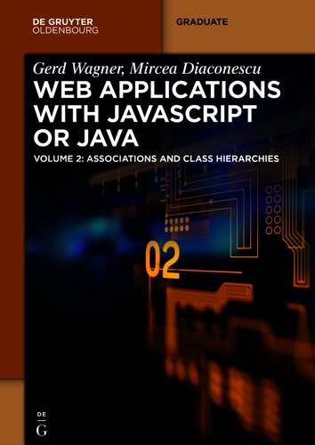 Web Applications with Javascript or Java