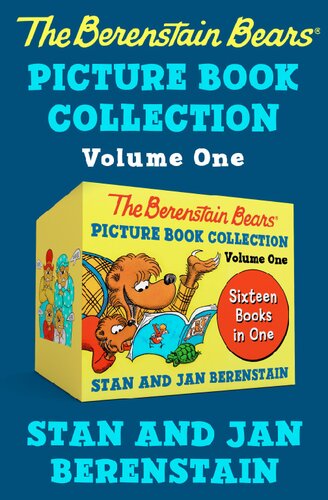 The Berenstain Bears Picture Book Collection: Sixteen Books in One.
