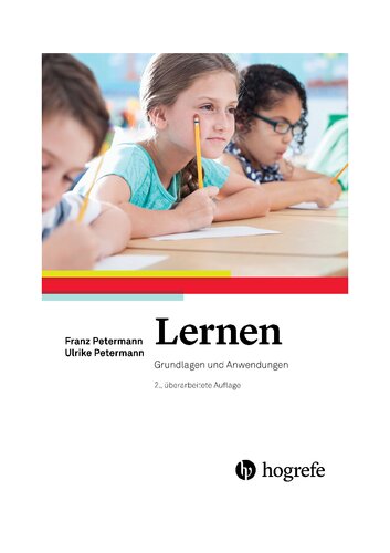 Lernen: Grundlagen und Anwendungen