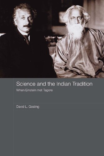 Science and the Indian Tradition: When Einstein Met Tagore