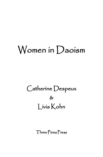 Women in Daoism