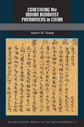 Conceiving the Indian Buddhist Patriarchs in China