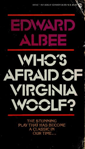 Who's afraid of Virginia Woolf? : a play