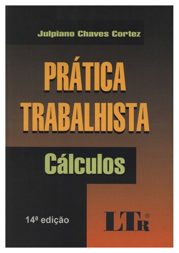 Prática Trabalhista Direito - Cálculos