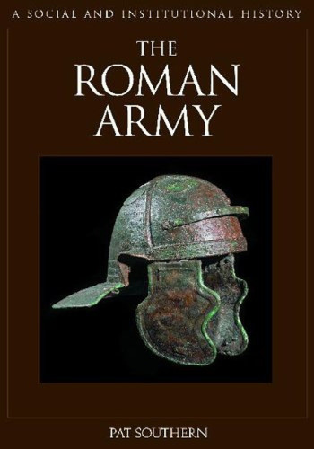 The Roman Army: A Social and Institutional History