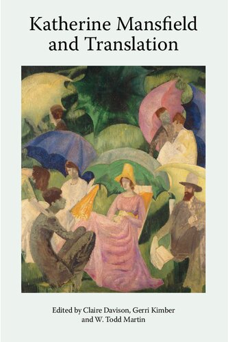 Katherine Mansfield and Translation