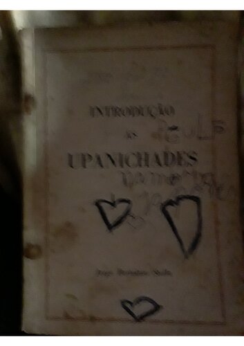 Introdução às UPANICHADES