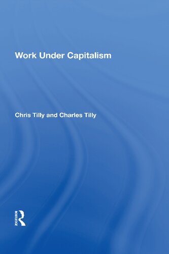 Work Under Capitalism