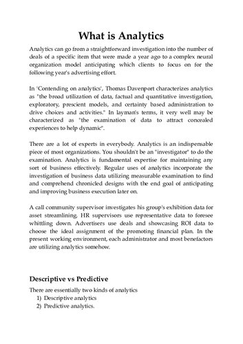 Data Science Fight Academy