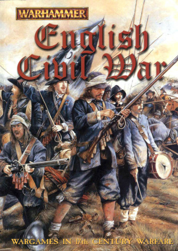 Warhammer - Ancient Battles - English Civil War