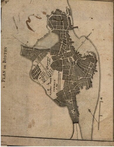 Geschichte der Kriege in und ausser Europa, vom Anfange des Aufstandes der Brittischen Kolonien in Nordamerika an