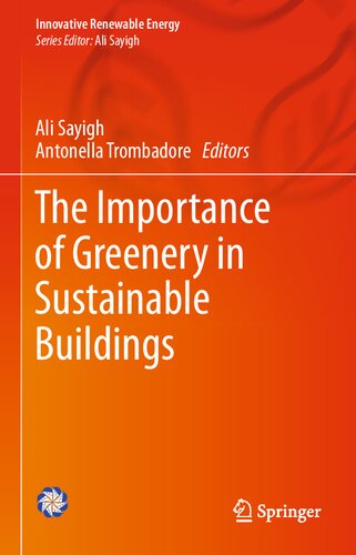 The Importance of Greenery in Sustainable Buildings