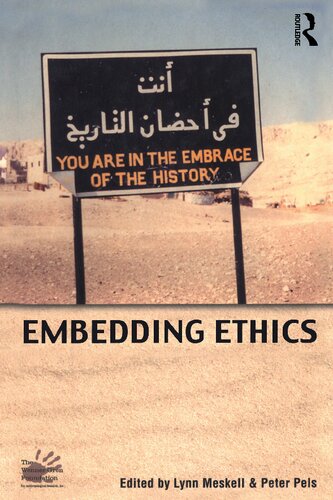 Embedding Ethics: Shifting Boundaries of the Anthropological Profession