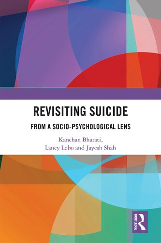 Revisiting Suicide: From a Socio-Psychological Lens
