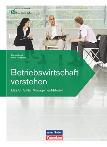 Betriebswirtschaft verstehen