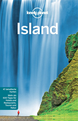 Lonely Planet Island