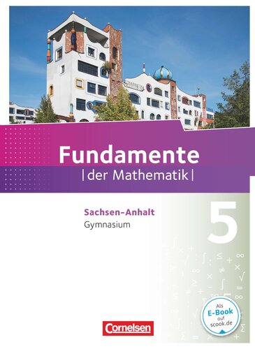 Fundamente der Mathematik - Sachsen-Anhalt - 5. Schuljahr