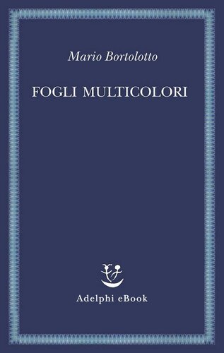 Fogli multicolori
