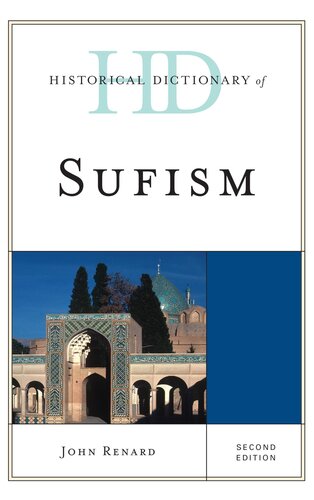 Historical Dictionary of Sufism (Second Edition)