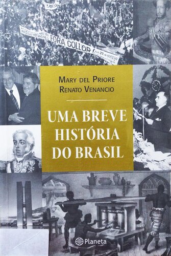 Uma breve história do Brasil