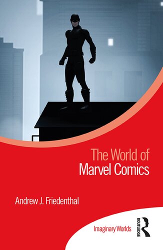The world of Marvel Comics
