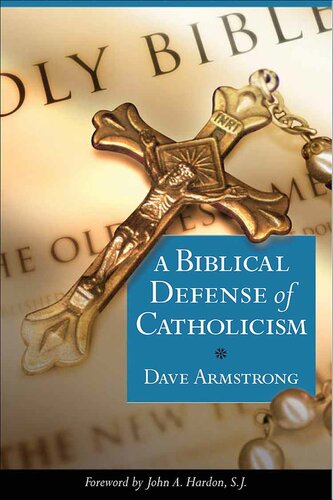 Biblical Defense of Catholicism