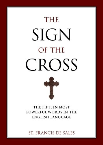 The Sign of the Cross