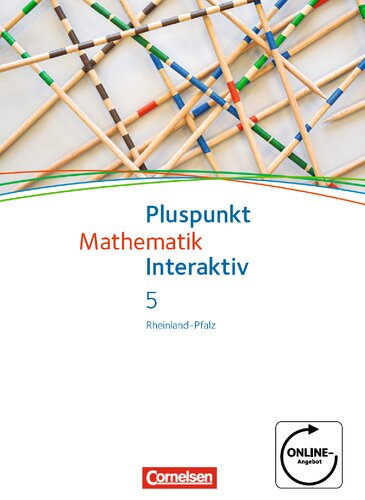 Pluspunkt Mathematik interaktiv 5. Sj. SB RS RP