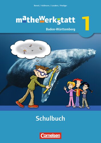 MatheWerkstatt. 1, Schulbuch