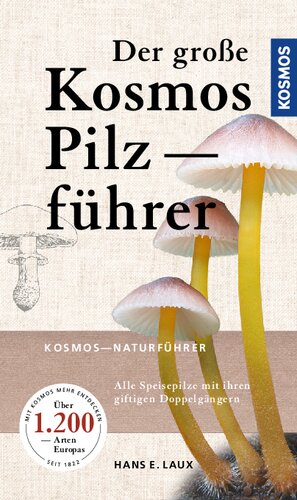 Der große Kosmos Pilzführer