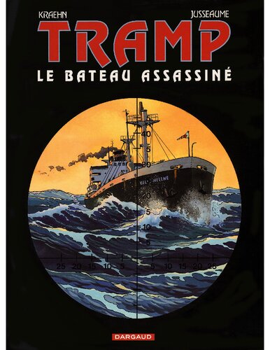 Tramp, tome 3 : Le Bateau assassiné