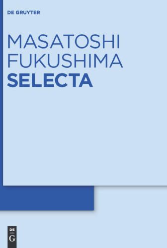 Masatoshi Fukushima: Selecta