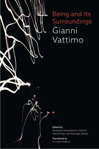 Being and Its Surroundings