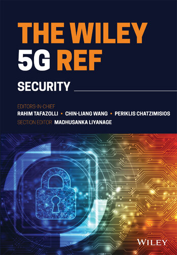 The Wiley 5G REF: Security