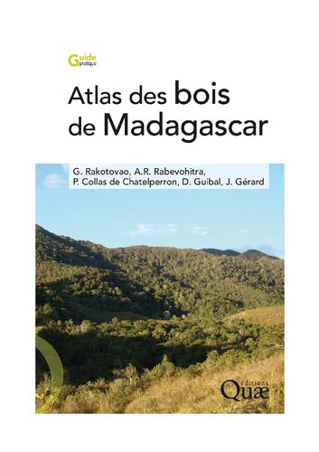 Atlas des bois de Madagascar