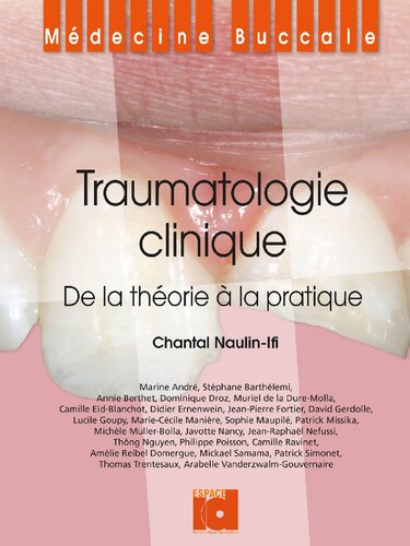Traumatologie clinique : de la théorie à la pratique