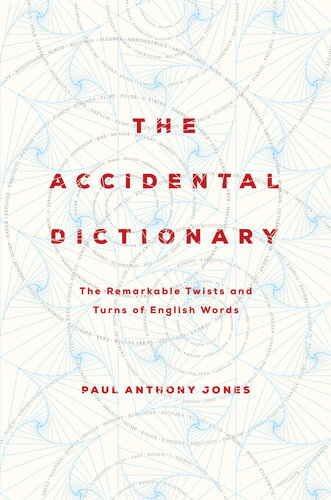 The Accidental Dictionary: The Remarkable Twists and Turns of English Words