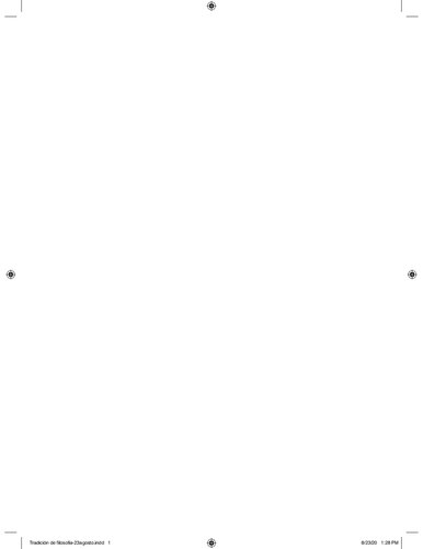 LA TRADICION DE LA FILOSOFÍA POLÍTICA VISTA DESDE LATINOAMÉRICA