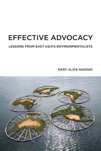 Effective Advocacy: Lessons from East Asia's Environmentalists