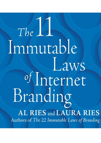 The 11 Immutable Laws of the Internet
