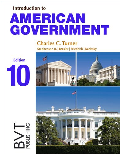 Introduction to American Government