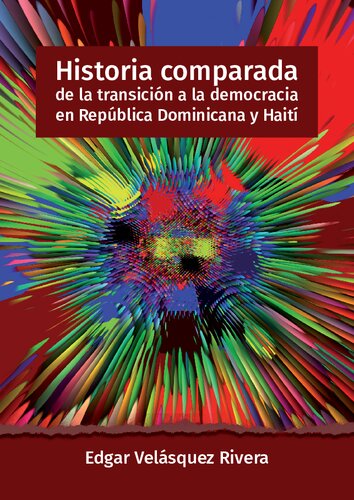 Historia comparada de la transición a la democracia en República Dominicana y Haití