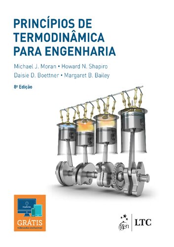 Princípios de Termodinâmica para Engenharia