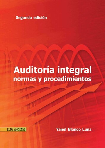 Auditoría integral : normas y procedimientos