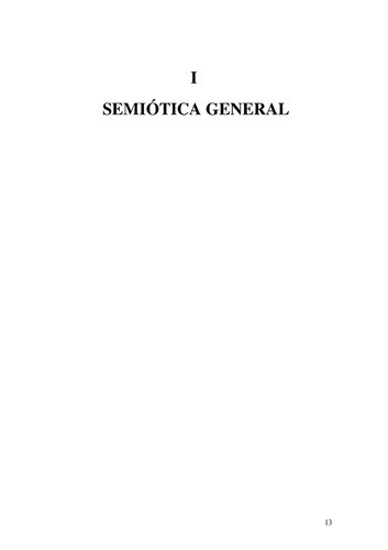 La semiótica de los bordes : apuntes de metodología semiótica