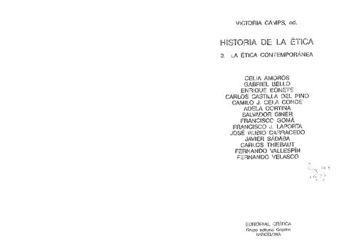Historia de la etica 3.
