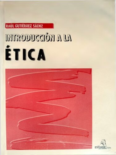 Introducción a la ética