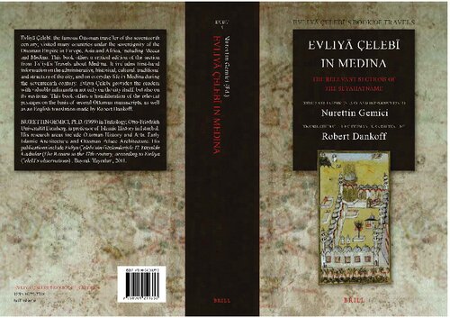 EVLİYA ÇELEBİ IN MEDINA